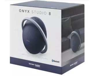 Портативная колонка Harman/Kardon Onyx Studio 8 Blue (HKOS8BLUEP)