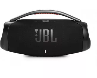 Портативная колонка JBL Boombox 3 Black (JBLBOOMBOX3BLKEP)