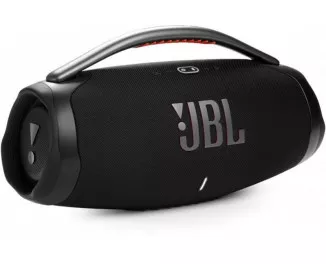 Портативна колонка JBL Boombox 3 Black (JBLBOOMBOX3BLKEP)