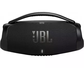 Портативная колонка JBL Boombox 3 Wi-Fi Black (JBLBB3WIFIBLKEP)