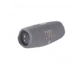 Портативная колонка JBL Charge 5 Gray (JBLCHARGE5GRY)