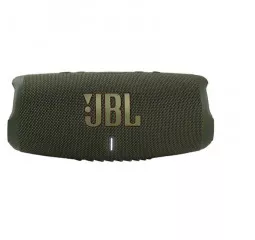 Портативная колонка JBL Charge 5 Green (JBLCHARGE5GRN)