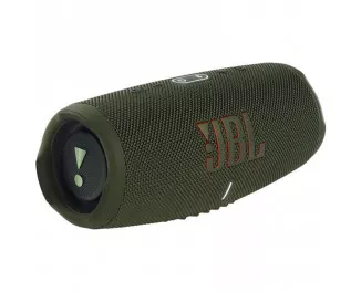 Портативна колонка JBL Charge 5 Green (JBLCHARGE5GRN)
