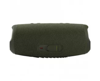 Портативна колонка JBL Charge 5 Green (JBLCHARGE5GRN)