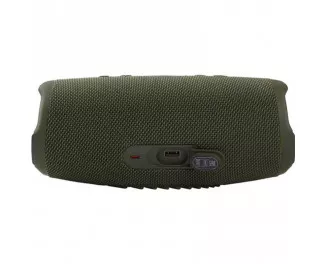 Портативна колонка JBL Charge 5 Green (JBLCHARGE5GRN)