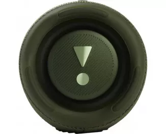 Портативна колонка JBL Charge 5 Green (JBLCHARGE5GRN)