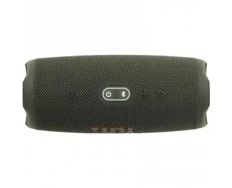 Портативна колонка JBL Charge 5 Green (JBLCHARGE5GRN)