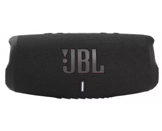 Портативная колонка JBL Charge 5 Midnight Black (JBLCHARGE5BLK)