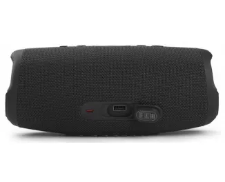 Портативная колонка JBL Charge 5 Midnight Black (JBLCHARGE5BLK)