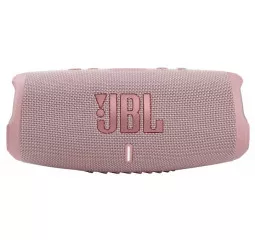 Портативная колонка JBL Charge 5 Pink (JBLCHARGE5PINK)