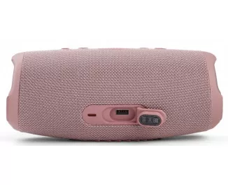 Портативна колонка JBL Charge 5 Pink (JBLCHARGE5PINK)