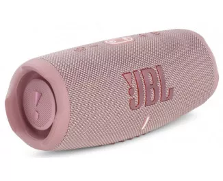 Портативна колонка JBL Charge 5 Pink (JBLCHARGE5PINK)