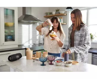 Портативная колонка JBL Charge 5 Wi-Fi Black (JBLCHARGE5WIFIBLK)