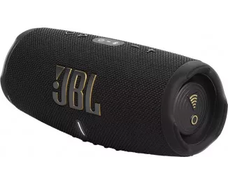 Портативная колонка JBL Charge 5 Wi-Fi Black (JBLCHARGE5WIFIBLK)