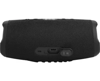 Портативная колонка JBL Charge 5 Wi-Fi Black (JBLCHARGE5WIFIBLK)