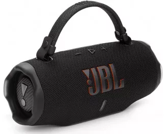 Портативная колонка JBL Charge 6 - Midnight Black (JBLCHARGE6BLK)