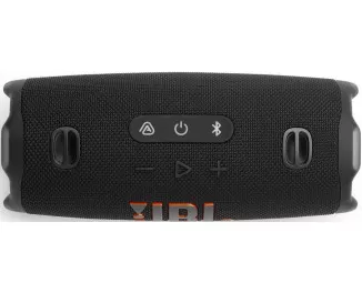 Портативная колонка JBL Charge 6 - Midnight Black (JBLCHARGE6BLK)