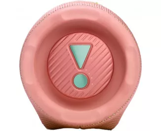 Портативная колонка JBL Charge 6 - Pink (JBLCHARGE6PINK)
