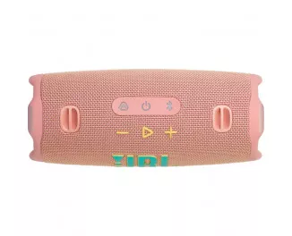 Портативная колонка JBL Charge 6 - Pink (JBLCHARGE6PINK)