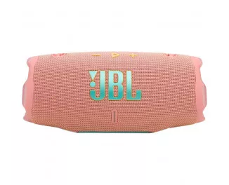 Портативная колонка JBL Charge 6 - Pink (JBLCHARGE6PINK)