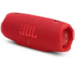 Портативная колонка JBL Charge 6 - Red (JBLCHARGE6RED)
