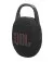 Портативная колонка JBL Clip 5 Black (JBLCLIP5BLK)