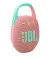 Портативная колонка JBL Clip 5 Pink (JBLCLIP5PINK)