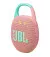 Портативная колонка JBL Clip 5 Pink (JBLCLIP5PINK)