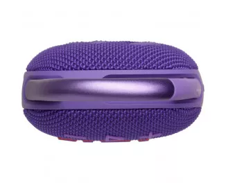 Портативна колонка JBL Clip 5 Purple (JBLCLIP5PUR)