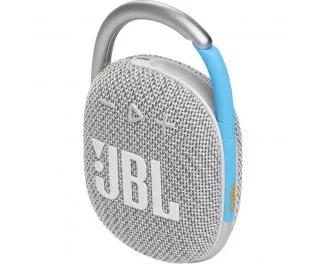 Портативная колонка JBL Clip 5 White (JBLCLIP5WHT)