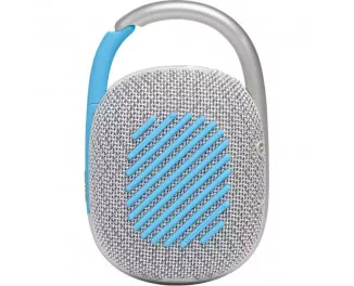 Портативная колонка JBL Clip 5 White (JBLCLIP5WHT)