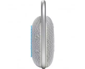 Портативная колонка JBL Clip 5 White (JBLCLIP5WHT)