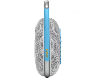 Портативная колонка JBL Clip 5 White (JBLCLIP5WHT)