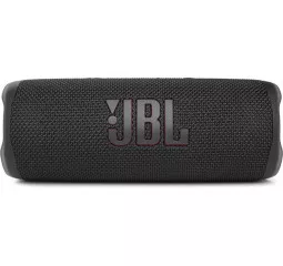 Портативная колонка JBL Flip 6 Black (JBLFLIP6BLK)