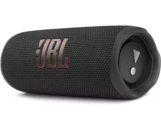 Портативная колонка JBL Flip 6 Black (JBLFLIP6BLK)