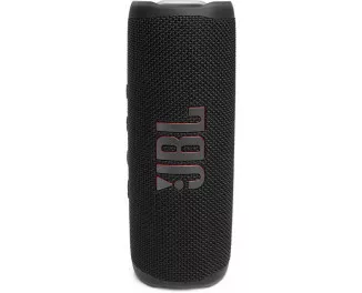 Портативная колонка JBL Flip 6 Black (JBLFLIP6BLK)