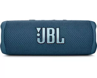 Портативная колонка JBL Flip 6 Blue (JBLFLIP6BLU)