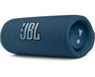 Портативная колонка JBL Flip 6 Blue (JBLFLIP6BLU)