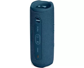 Портативная колонка JBL Flip 6 Blue (JBLFLIP6BLU)