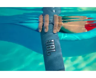 Портативная колонка JBL Flip 6 Blue (JBLFLIP6BLU)