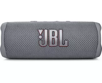 Портативная колонка JBL Flip 6 Grey (JBLFLIP6GRY)
