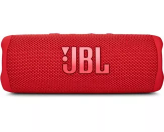 Портативная колонка JBL Flip 6 Red (JBLFLIP6RED)