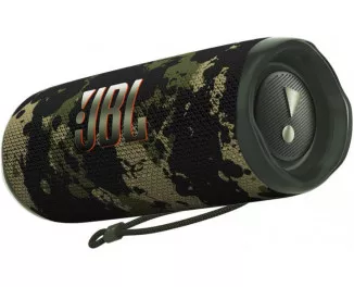 Портативная колонка JBL Flip 6 Squad (JBLFLIP6SQUAD)