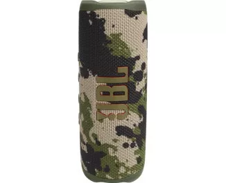 Портативная колонка JBL Flip 6 Squad (JBLFLIP6SQUAD)