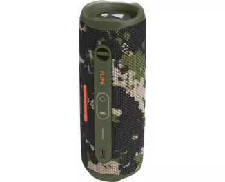 Портативная колонка JBL Flip 6 Squad (JBLFLIP6SQUAD)