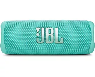 Портативная колонка JBL Flip 6 Teal (JBLFLIP6TEAL)