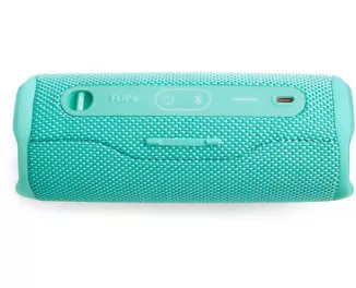 Портативная колонка JBL Flip 6 Teal (JBLFLIP6TEAL)