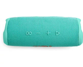 Портативная колонка JBL Flip 6 Teal (JBLFLIP6TEAL)