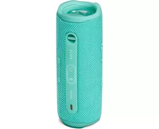 Портативная колонка JBL Flip 6 Teal (JBLFLIP6TEAL)