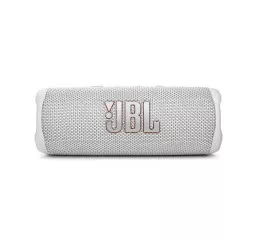 Портативная колонка JBL Flip 6 White (JBLFLIP6WHT)